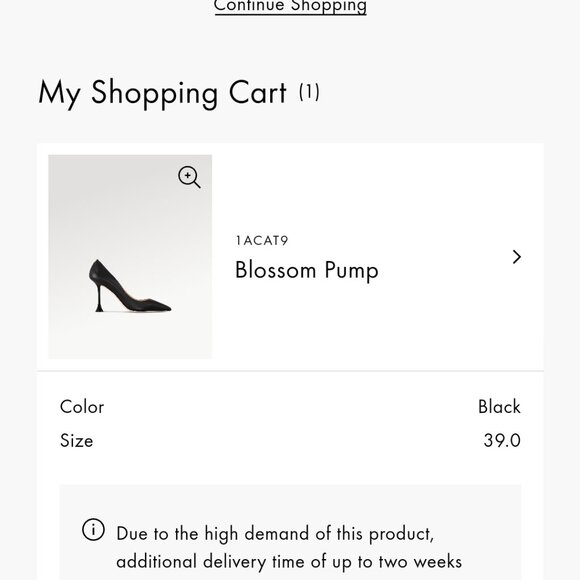 New Louis Vuitton pedal heel in black - Picture 5 of 5